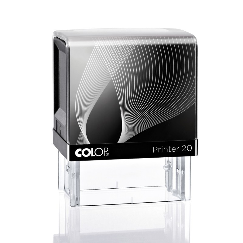 Colop Printer 20 · 4 lignes · 14x38mm Colop Printer 20 · 4 lignes · 14x38mm