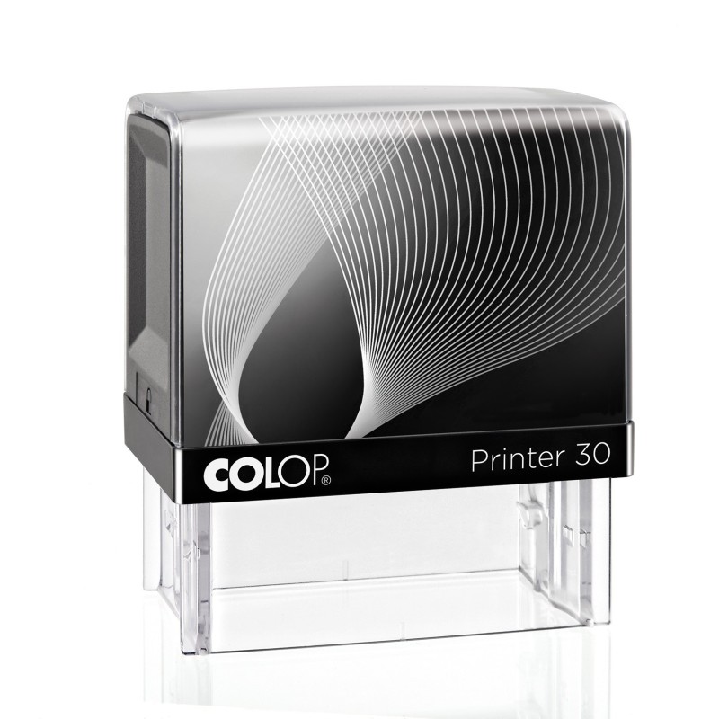 Colop Printer 30 · 5 lignes · 18x47mm Colop Printer 30 · 5 lignes · 18x47mm