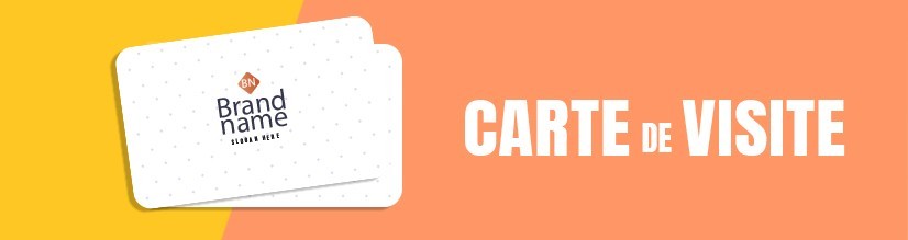 CARTE DE VISITE